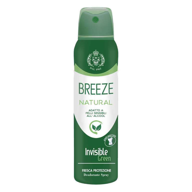 Breeze DEO SPRAY Natural 150мл